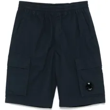 Шорты с декором Lens