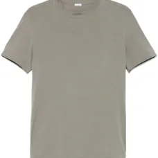 Футболка с круглым вырезом