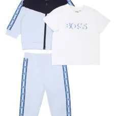 Спортивный костюм с капюшоном