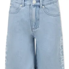 Шорты с логотипом