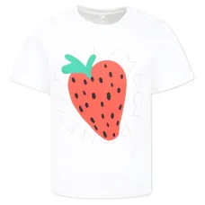 Футболка с принтом