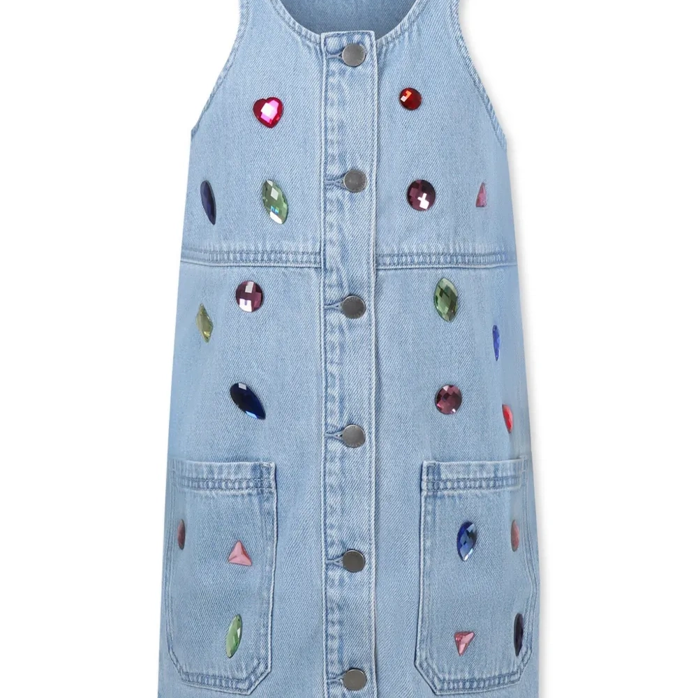 Декорированное платье