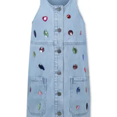 Декорированное платье Декорированное платье