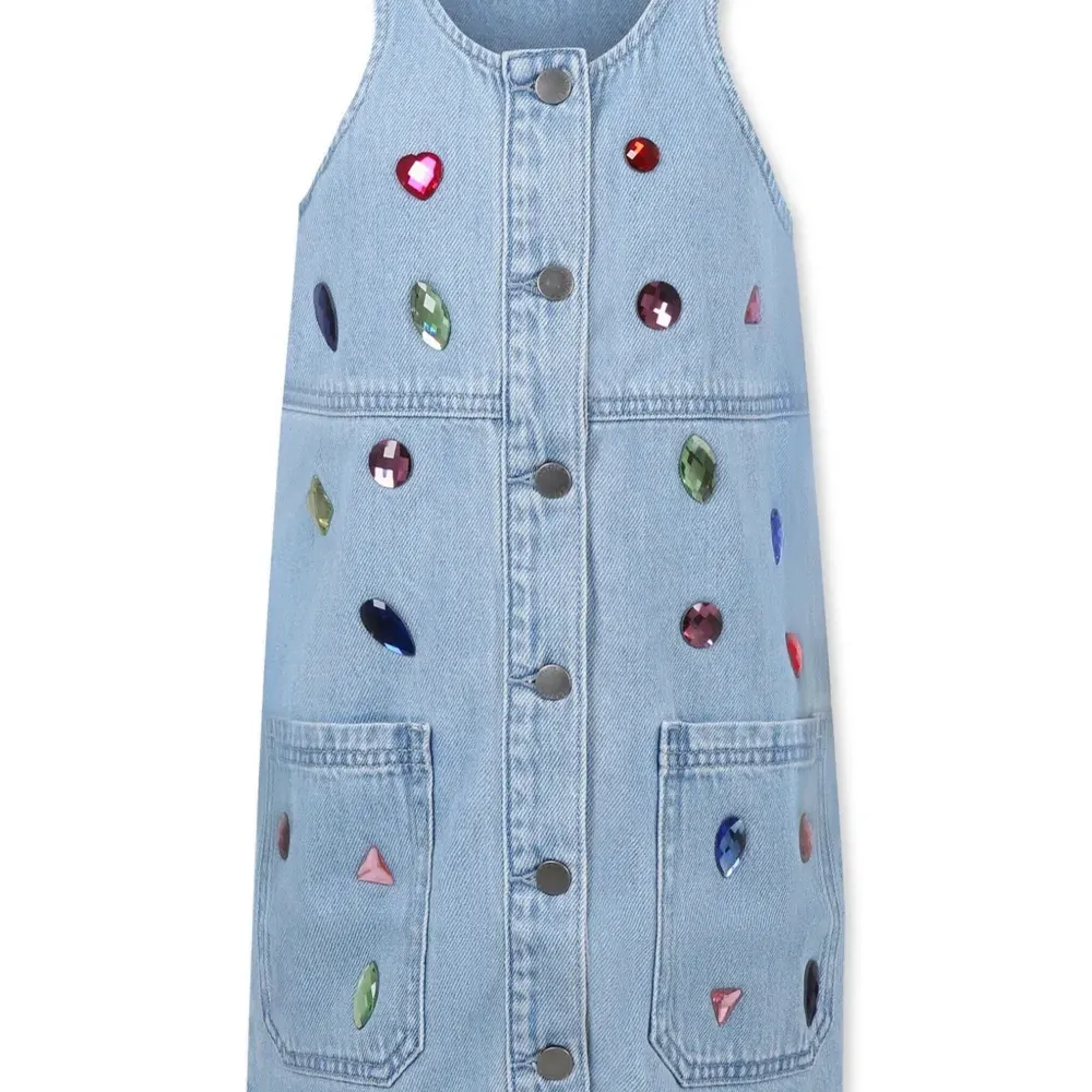 Декорированное платье