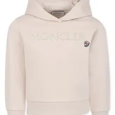 Худи с вышитым логотипом