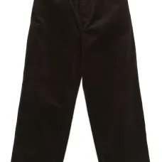 Брюки широкого кроя