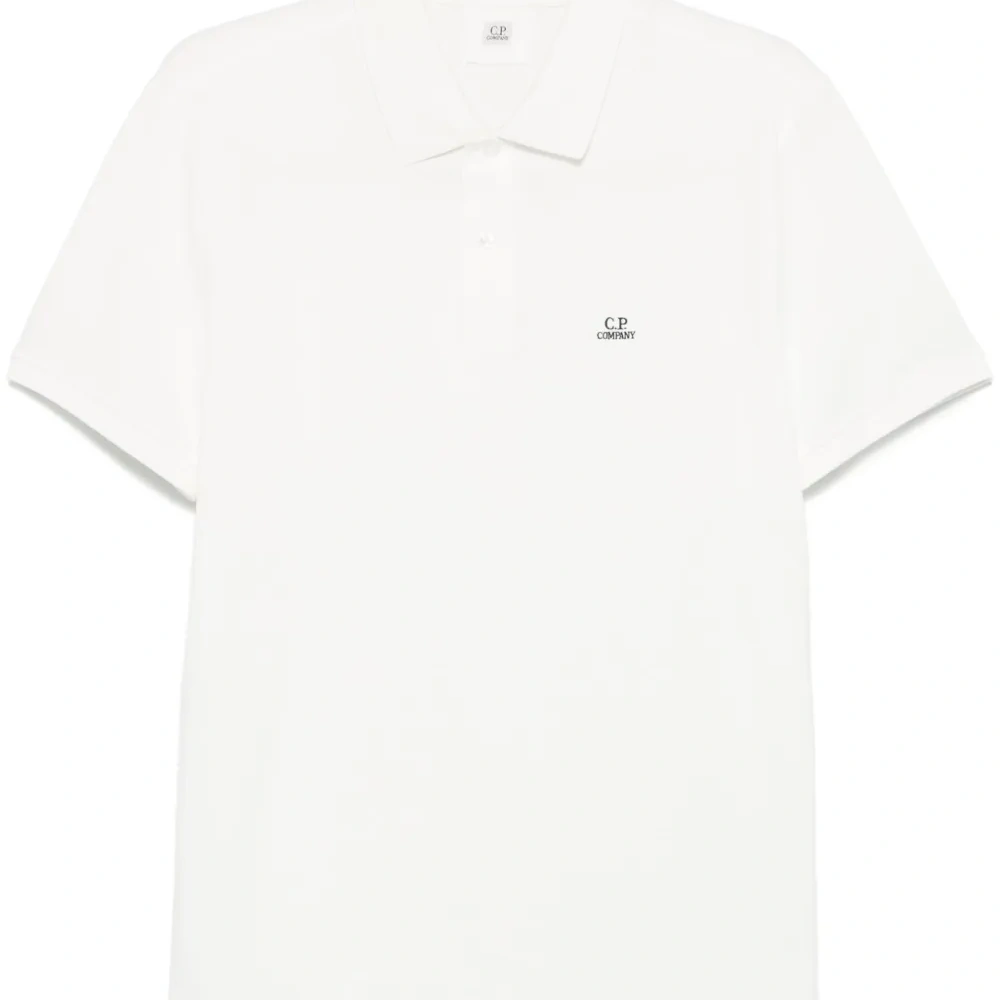 Рубашка поло с нашивкой-логотипом