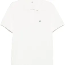 Рубашка поло с нашивкой-логотипом