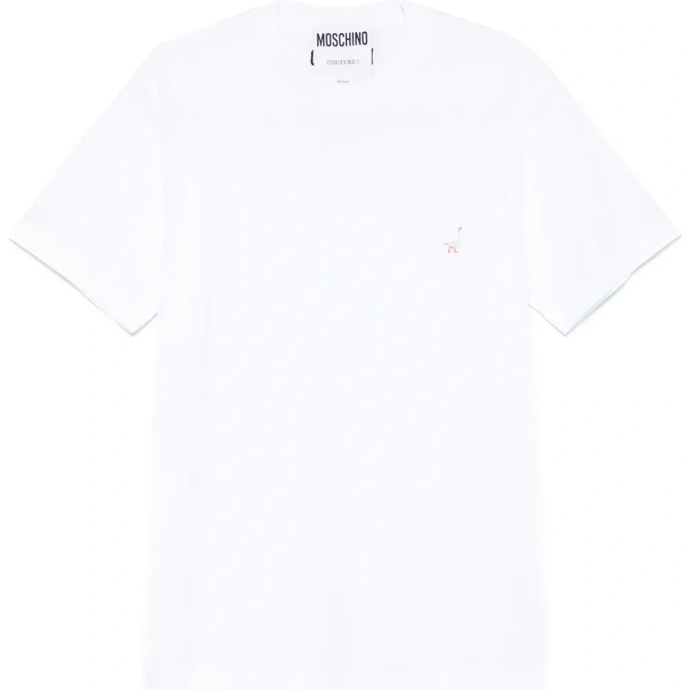 Футболка с вышивкой