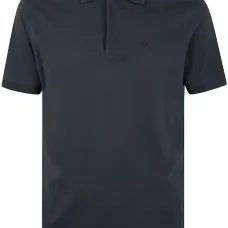 Рубашка поло с вышитым логотипом Рубашка поло с вышитым логотипом