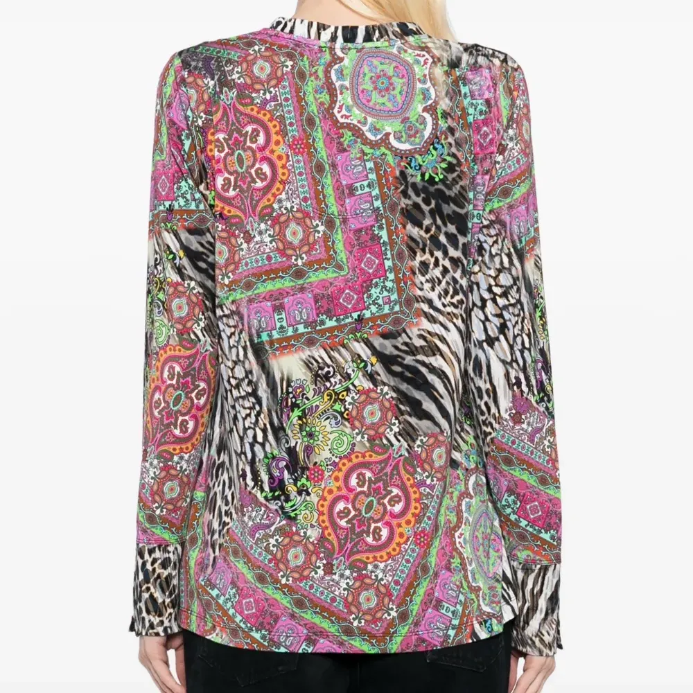 Блузка The Janie Henley