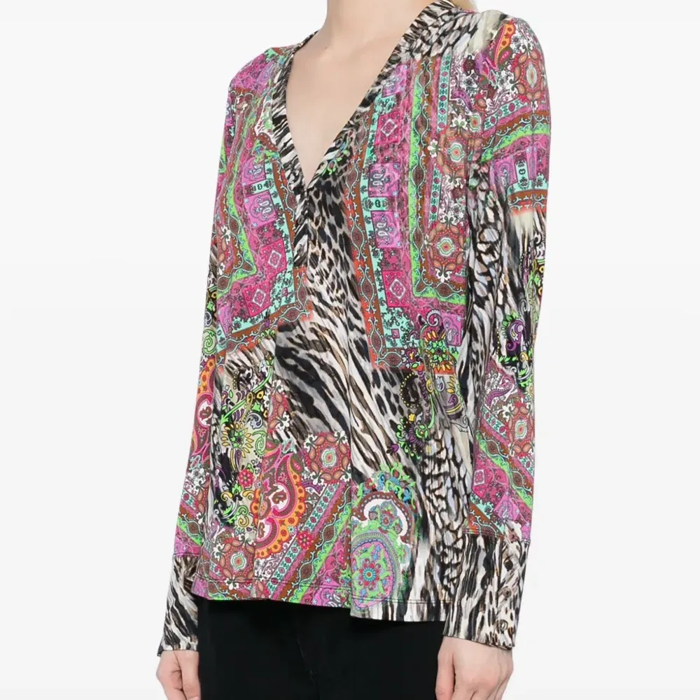 Блузка The Janie Henley