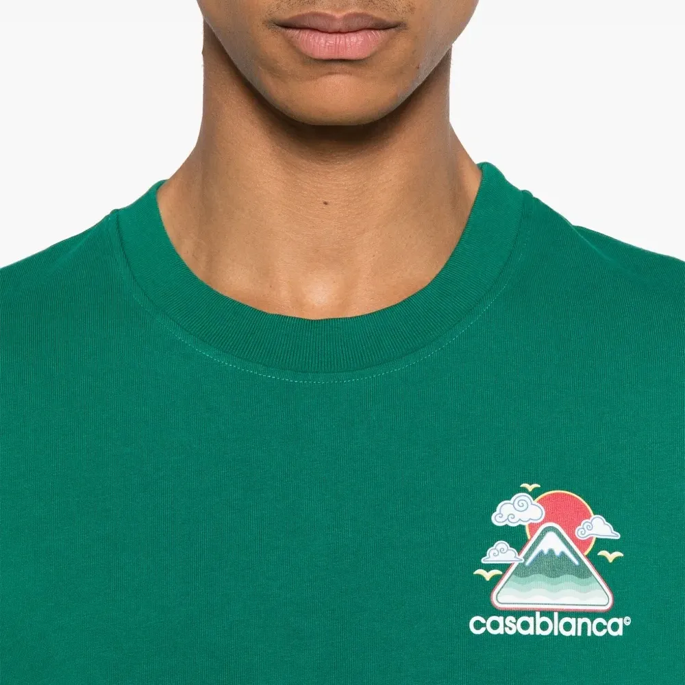 Футболка Montagne Ondulée