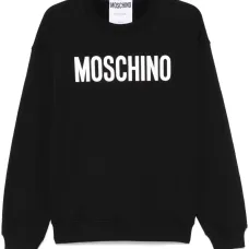 Свитер с логотипом