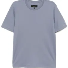 Футболка с круглым вырезом