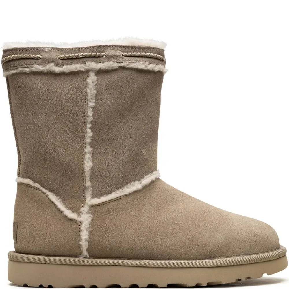 Ботинки Classic