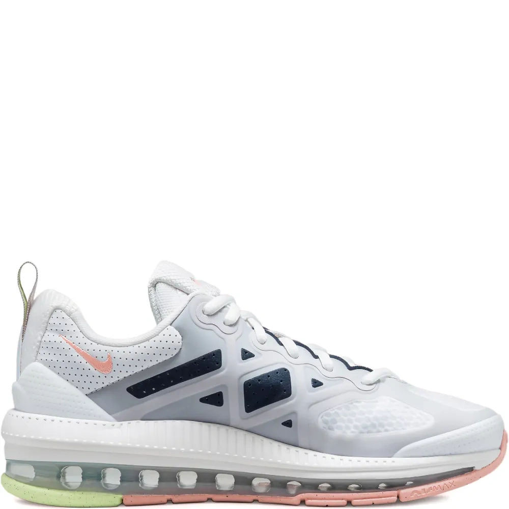 кроссовки Air Max Genome White/Crimson Bliss