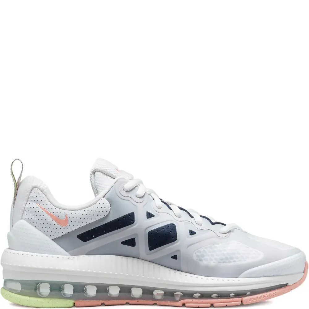 кроссовки Air Max Genome White/Crimson Bliss