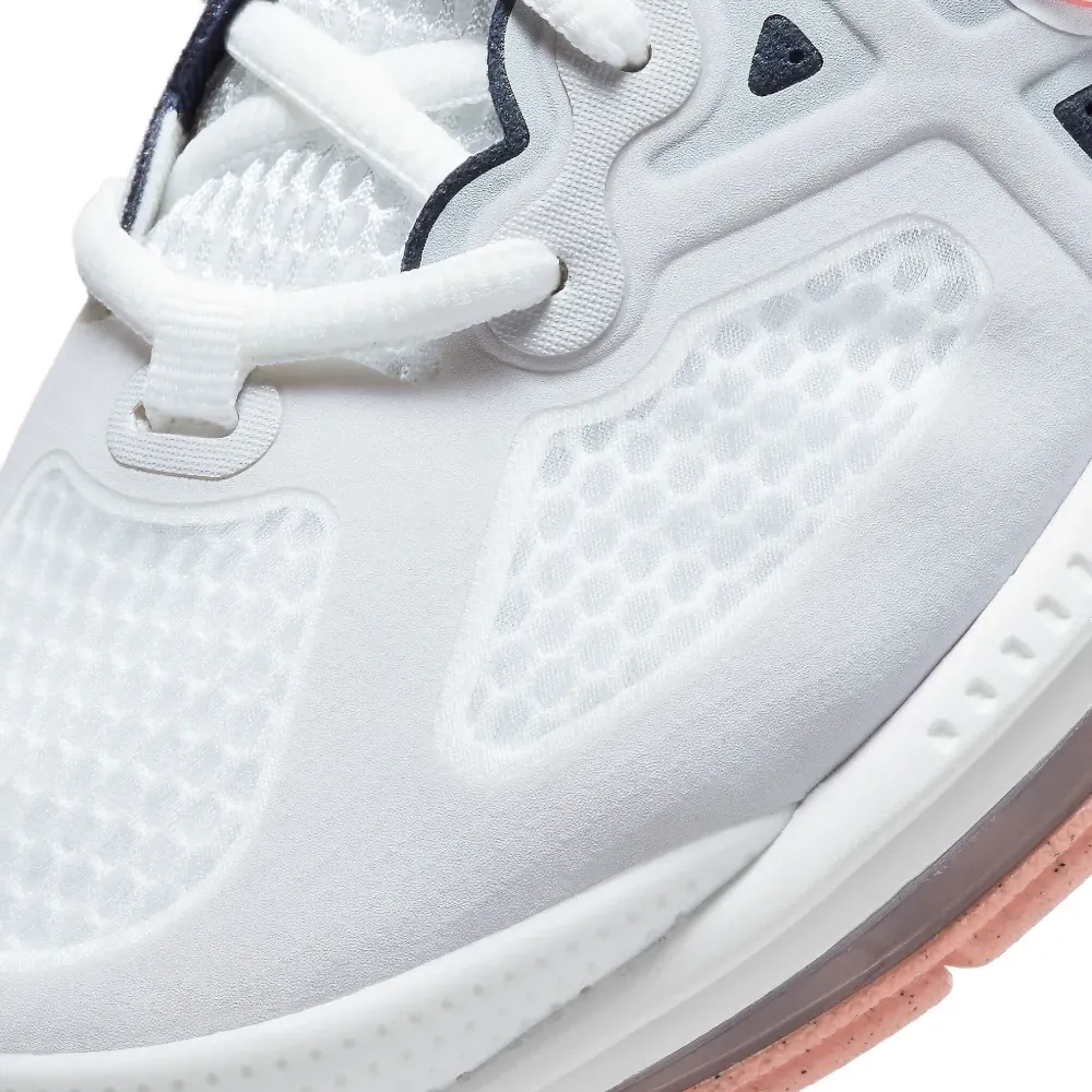 кроссовки Air Max Genome White/Crimson Bliss