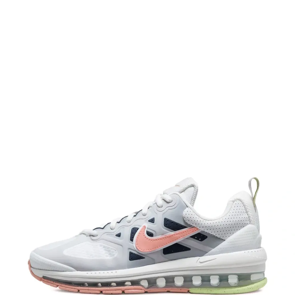 кроссовки Air Max Genome White/Crimson Bliss