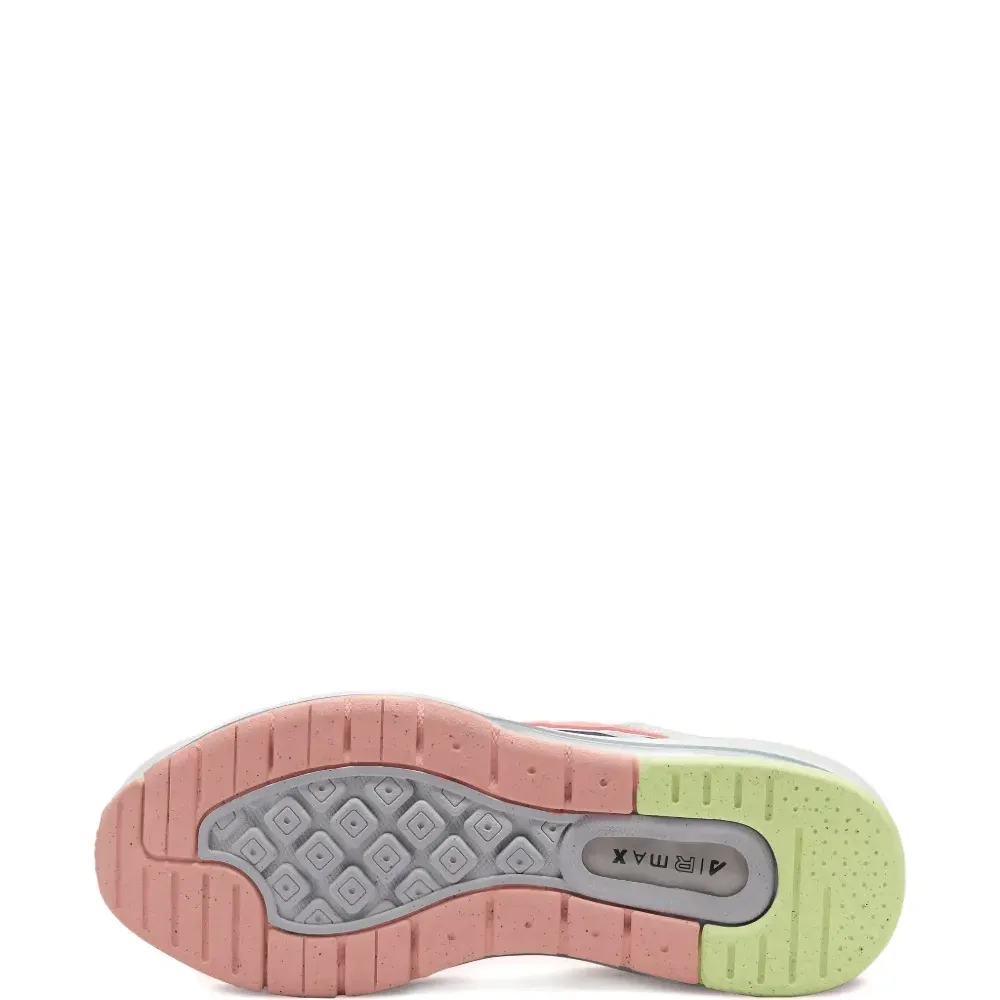 кроссовки Air Max Genome White/Crimson Bliss