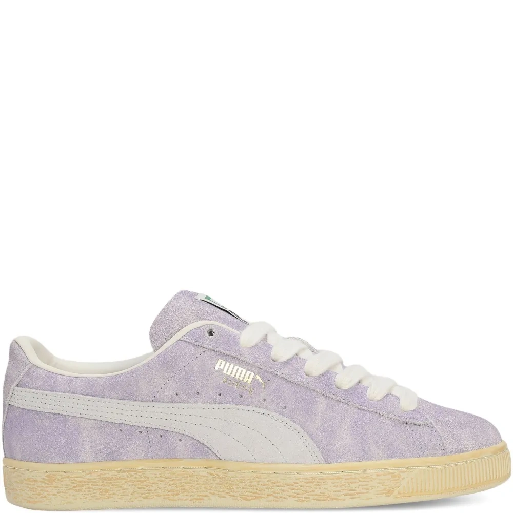 Кроссовки Faded Purple/White