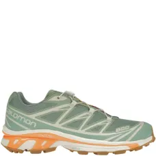 Кроссовки XT-6 Granite Green/Blazing Orange