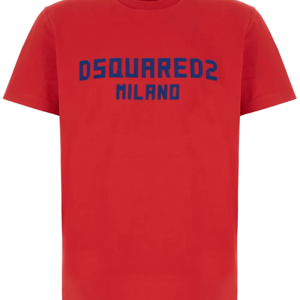 Футболка с логотипом