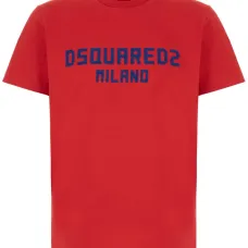 Футболка с логотипом