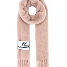 Шарф с бахромой Шарф с бахромой