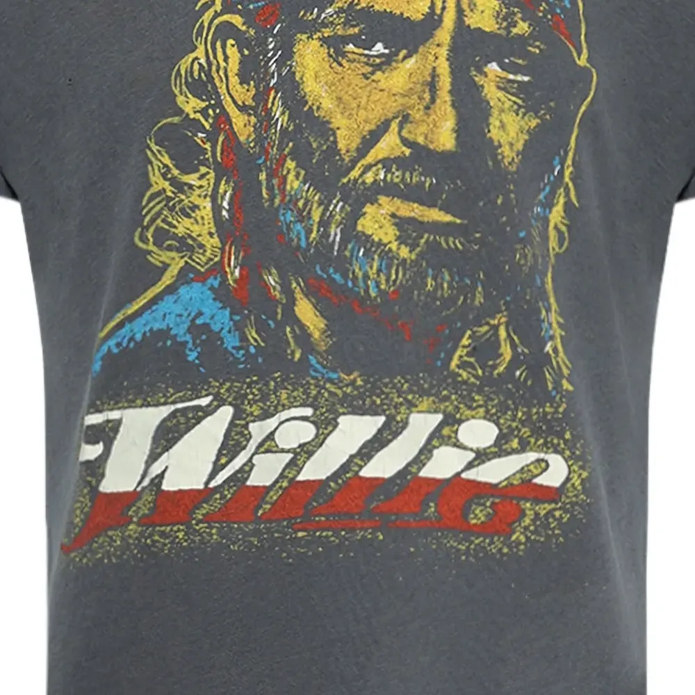 Футболка Willie Nelson Футболка Willie Nelson