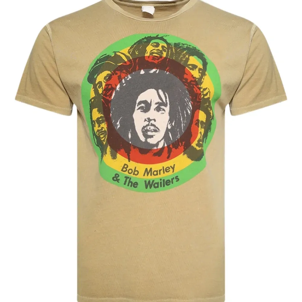 Футболка Bob Marley