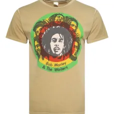 Футболка Bob Marley