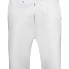 Шорты с бахромой