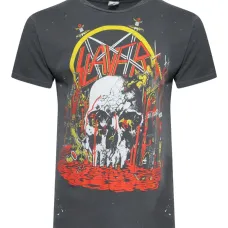 Футболка Slayer