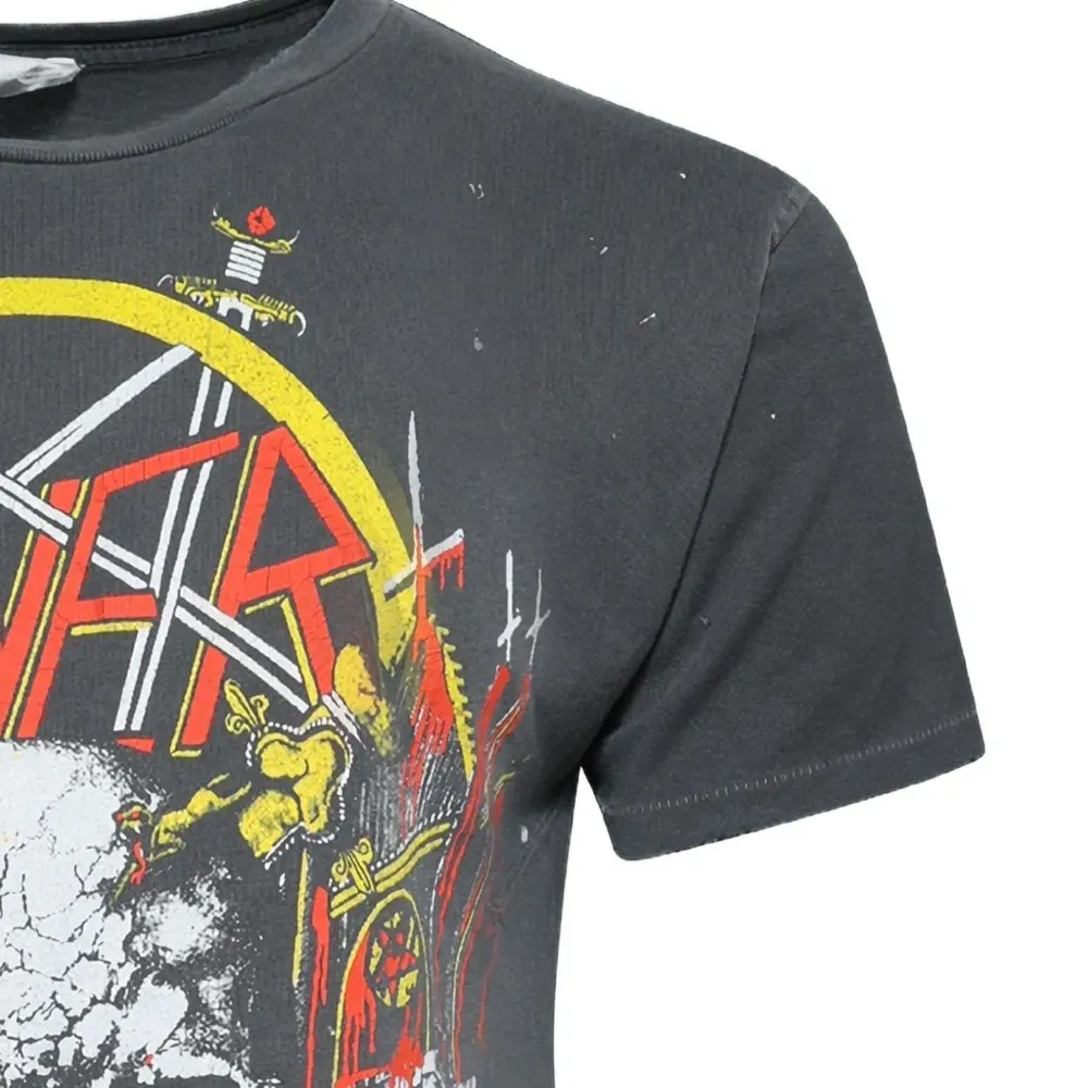 Футболка Slayer