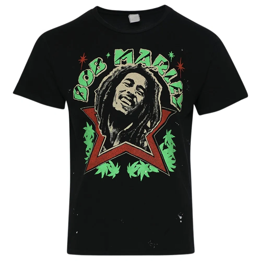 Футболка Bob Marley