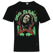 Футболка Bob Marley