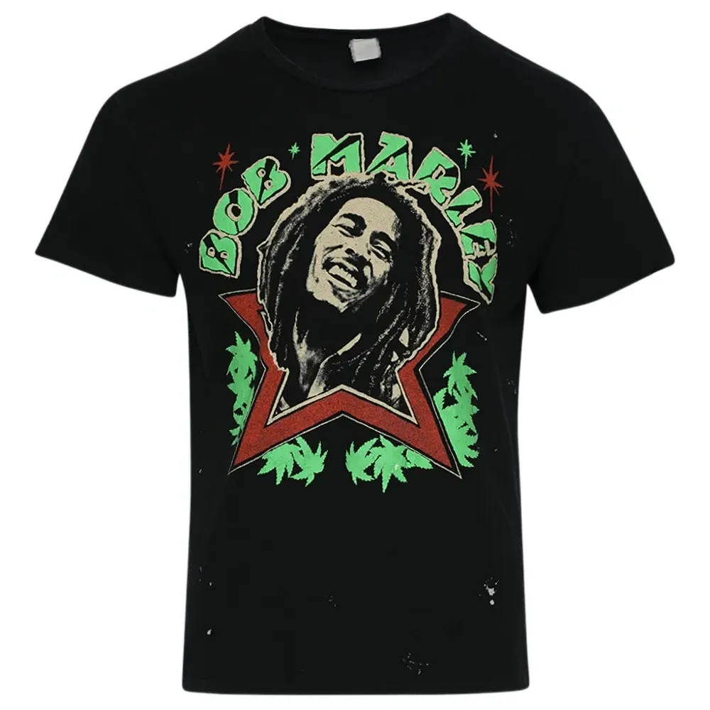 Футболка Bob Marley