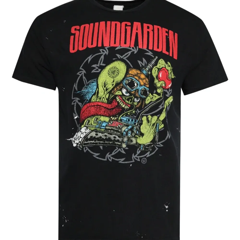 Футболка Soundgarden Футболка Soundgarden