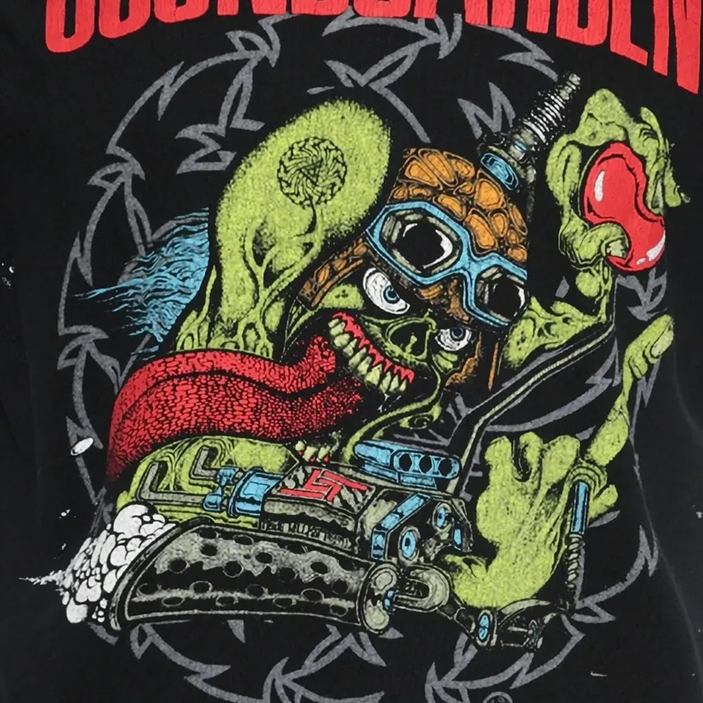 Футболка Soundgarden Футболка Soundgarden