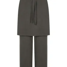 Многослойные брюки