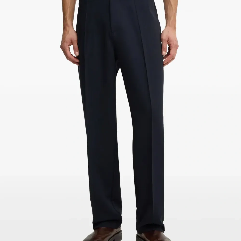 Прямые классические брюки