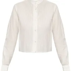 Рубашка в полоску