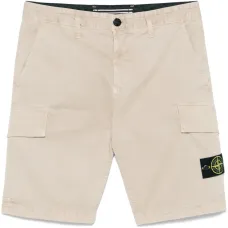 Шорты карго с нашивкой Compass Шорты карго с нашивкой Compass