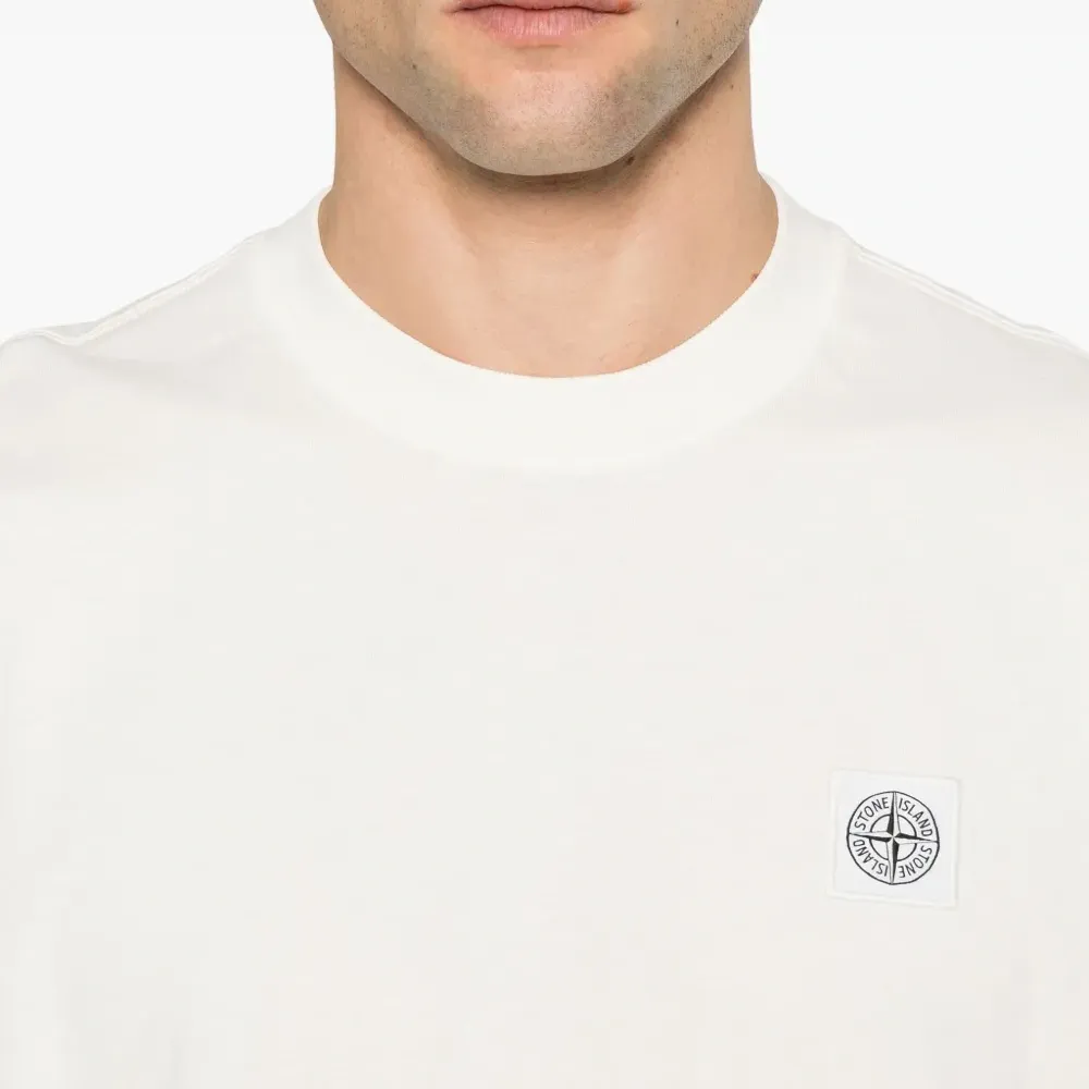 Футболка с логотипом Compass