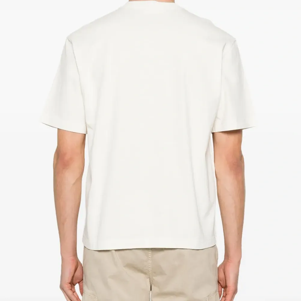 Футболка с логотипом Compass