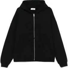 Худи с нашивками