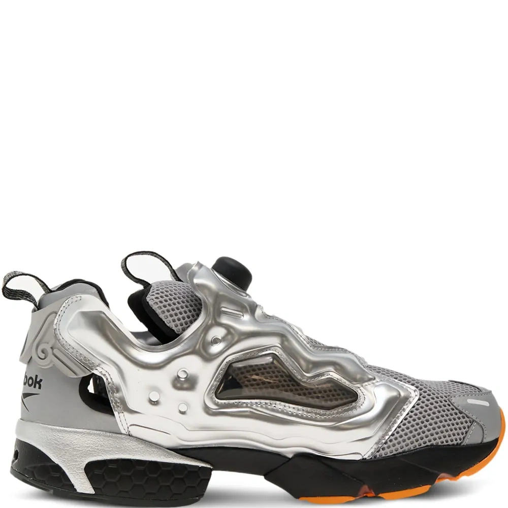 кроссовки со вставками