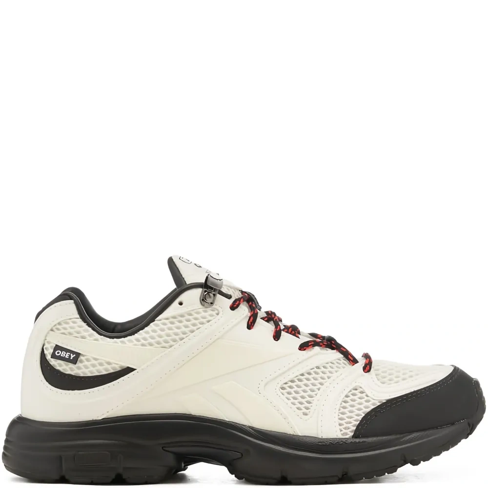 Кроссовки Premier Road Plus Vi из коллаборации с Obey Кроссовки Premier Road Plus Vi из коллаборации с Obey
